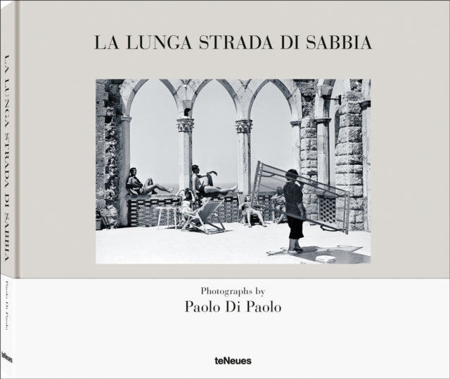 Binding: Hardcover
Description: The extraordinary picture story by Paolo Di Paolo which documents and narrates Italians on vacation during Summer 1959, from the Tyrrhenian to the Adriatic Sea; from Ventimiglia to Trieste (from the western to the eastern border).