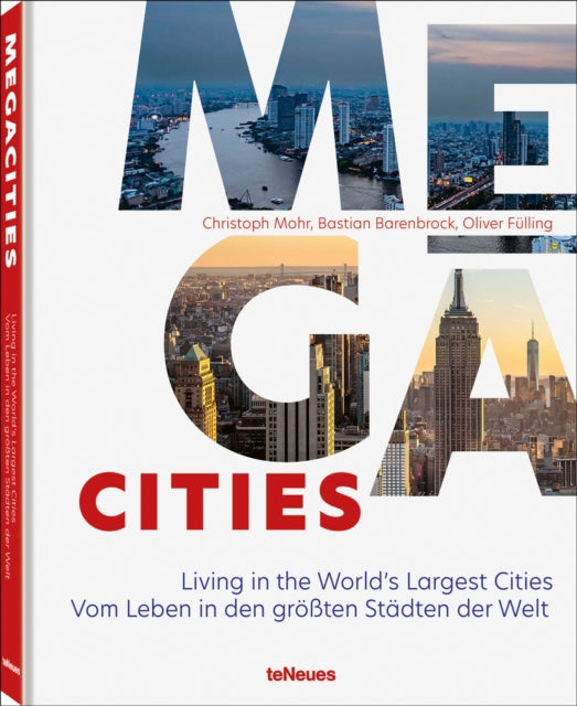 Binding: Hardcover
Description: Megacities is a visually stunning tribute to the largest cities of our civilisation. In this high - quality coffee table book the three authors Christoph Mohr Oliver F lling and Bastian Barenbock show everyday life in ten megacities in Asia Africa America and Europe.