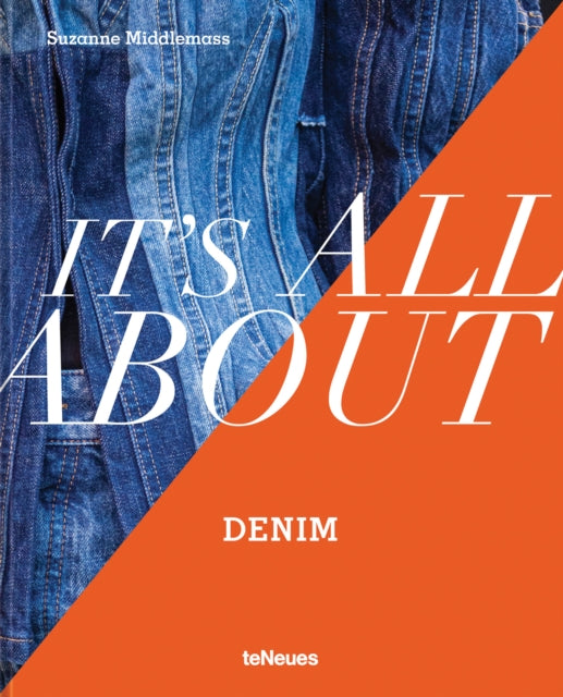 Binding: Hardcover
Description: What would the fashion world be without denim? The robust cotton fabric is without doubt one of the timeless materials in the fashion circus. Whether as trousers dresses for shoes or accessories denim finds its justification everywhere.