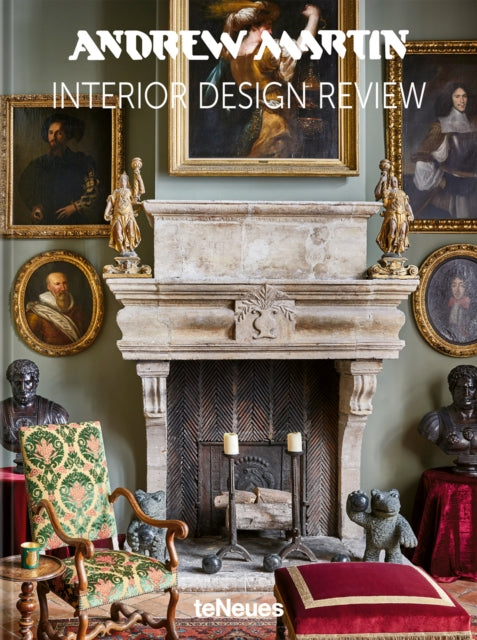 Binding: Hardcover
Description: The annual classic which has been given the lofty title of "the bible of interior design" by the British Times shows the latest design trends in the hottest interior styles.