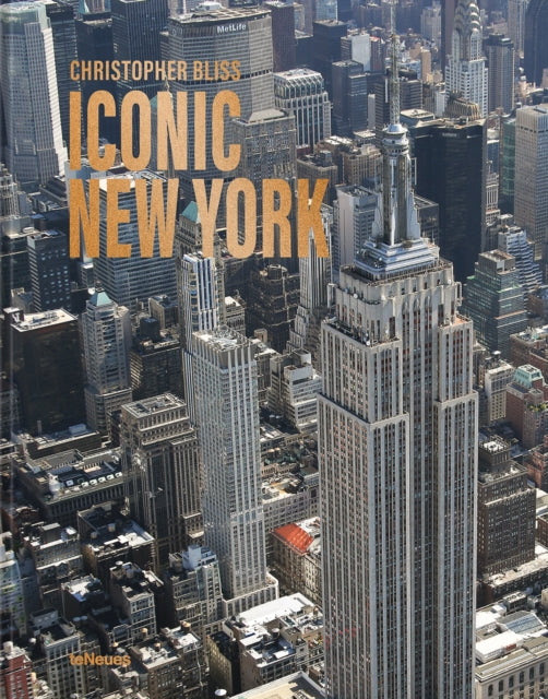 Binding: Hardcover
Description: The new edition of the classic Iconic New York surprises with an even larger format and previously unpublished photographs of the world - famous metropolis on the Hudson River.
