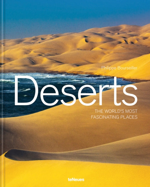 Binding: Hardcover
Description: Discover the whole fascinating world of deserts in an opulent illustrated book! Immerse yourself in breathtaking landscapes and untouched nature on all five continents.
