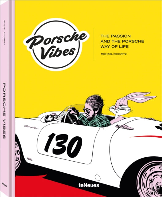 Binding: Hardcover
Description: Another book about Porsche? Absolutely! Because one like this doesn't exist yet. In the new picture book Porsche Vibes by Michael K ckritz it may seem like the iconic luxury sports car is at the centre of attention.