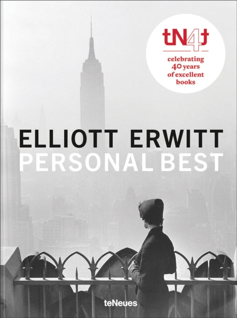 Binding: Paperback
Description: Elliott Erwitt was one of the greatest of his profession. His photographs have shaped the visual history of the 20th century and continue to have an impact in the 21st century.