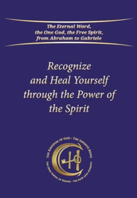 Binding: Paperback
Description: A nonfiction spiritual book on how to stay healthy and spiritually active about self - healing and spiritual vegetarianism. Learn about the consciousness centers the switching points of the spiritual - divine life - forces. The human being is an energy field of the Spirit.