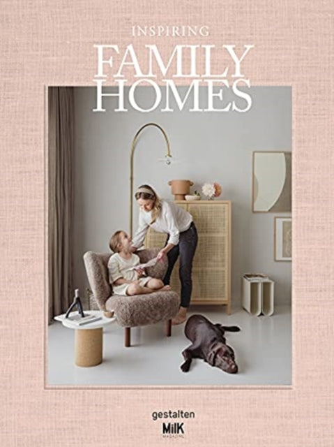 Binding: Hardcover
Description: Select Guide Rating
Title: Inspiring Family Homes Family - Friendly Interiors & Design
Brand: Die Gestalten Verlag
Barcode: 9783967040005
Pages: 256 Pages
Publication Date: 10/19/2021
Category: Interior Design, Decor & Style Guides
