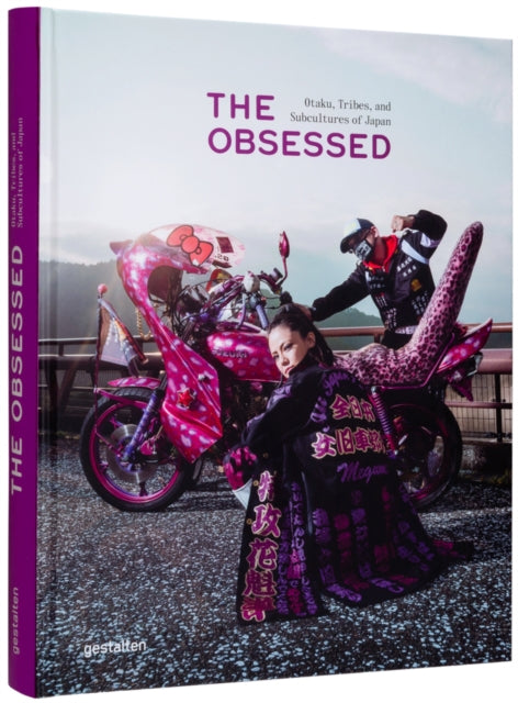 Binding: Hardcover
Description: Select Guide Rating
Title: The Obsessed Otakus Tribes And Subcultures Of Japan
Brand: Die Gestalten Verlag
Barcode: 9783967040081
Pages: 288 Pages
Publication Date: 5/3/2022
Category: Travel & Holiday Guides