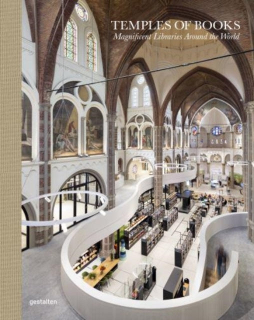 Binding: Hardcover
Description: Select Guide Rating
Title: Temples Of Books Magnificent Libraries Around The World
Brand: Die Gestalten Verlag
Barcode: 9783967040241
Pages: 304 Pages
Publication Date: 3/29/2022
Category: Antiques & Collectables: Books, Manuscripts, Ephemera & Printed Matter