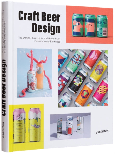 Binding: Hardcover
Description: Select Guide Rating
Title: Craft Beer Design The Design Illustration And Branding Of Contemporary Breweries
Brand: Die Gestalten Verlag
Barcode: 9783967040326
Pages: 256 Pages
Publication Date: 5/3/2022
Category: Beers