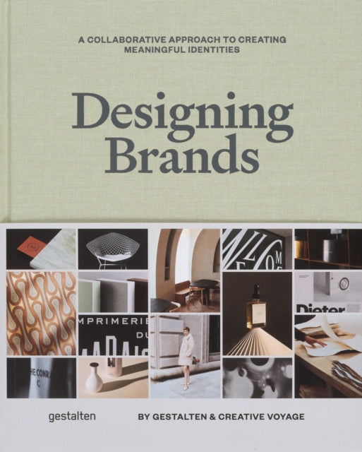 Binding: Hardcover
Description: Select Guide Rating
Title: Designing Brands A Collaborative Approach To Creating Meaningful Identities
Brand: Die Gestalten Verlag
Barcode: 9783967041224
Pages: 272 Pages
Publication Date: 1/23/2024
Category: Illustration & Commercial Art