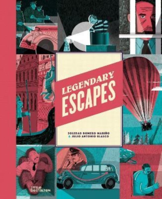 Romero Soledad - Legendary Escapes - Hardcover