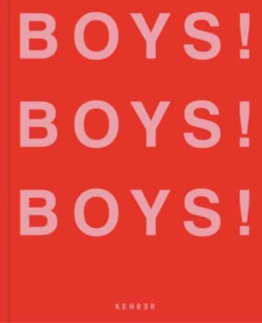 Binding: Hardcover
Description: The latest BOYS! BOYS! BOYS! book presents new work by more than sixty photographers from thirty countries including China India Iran Poland and Russia where gay rights are repressed and queer lives are under constant threat.