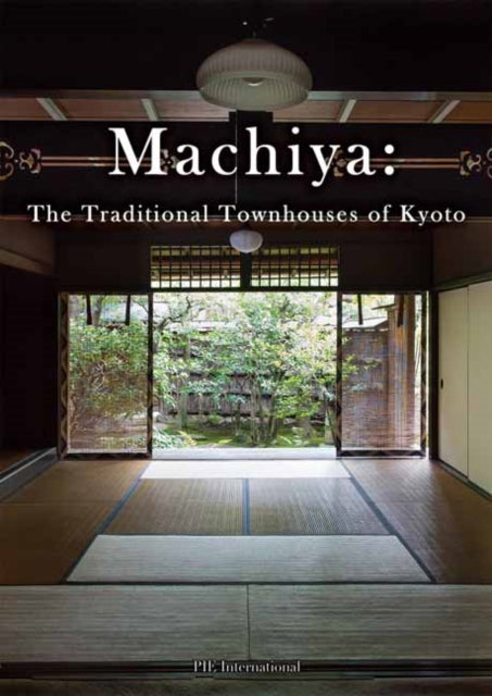 Binding: Paperback
Description: Select Guide Rating
Title: Machiya The Traditional Townhouses Of Kyoto
Author(s): International Pie
Publisher: Pie International Co. Ltd.
Barcode: 9784756253026
Pages: 224 Pages, Full Colour
Publication Date: 9/1/2020
Category: Architecture