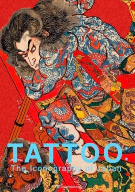 Binding: Paperback
Description: Select Guide Rating
Title: Tattoo The Iconography Of Japan
Author(s): Hamada Nobuyoshi
Publisher: Pie International Co. Ltd.
Barcode: 9784756258601
Pages: 208 Pages, Full Colour
Publication Date: 10/1/2024
Category: The Arts: General Issues