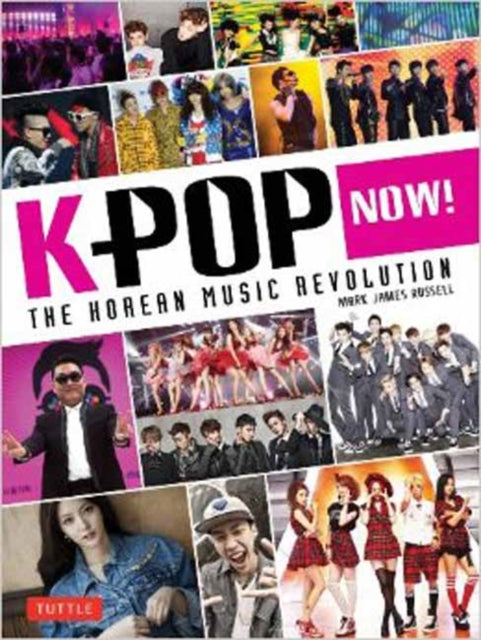Binding: Paperback
Description: " K - Pop Now! features one hundred and twenty - eight glossy pages of Korean pop eye - candy." Kpop Starz. com K - Pop Now! takes a fun look at Korea's high - energy pop music and is written for its growing legions of fans.