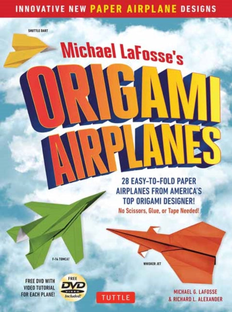 Binding: Paperback
Description: **2017 Creative Child Magazine Book of the Year Award Winner** Make the best paper airplanes around with this easy - to - follow origami book.