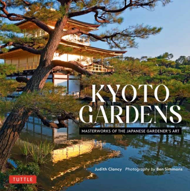 Binding: Hardcover
Description: " Bring the art and beauty of Japan to your garden with inspiration from Kyoto Gardens." HGTV Gardens By design Kyoto's gardens possess a unique ability to provoke deep contemplation and joy in equal measure.