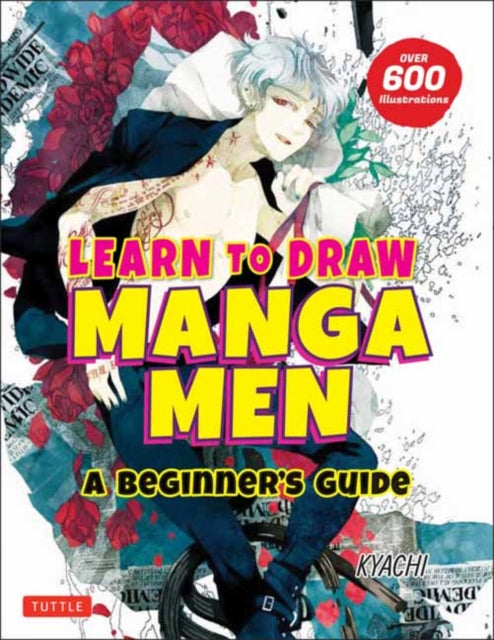 Binding: Paperback
Description: The male form is the focus here twisting leaping and tumbling in dramatic action sequences! Master manga and anime artist Kyachi shows you the secrets professional Japanese artists use to create dynamic motion on the page.