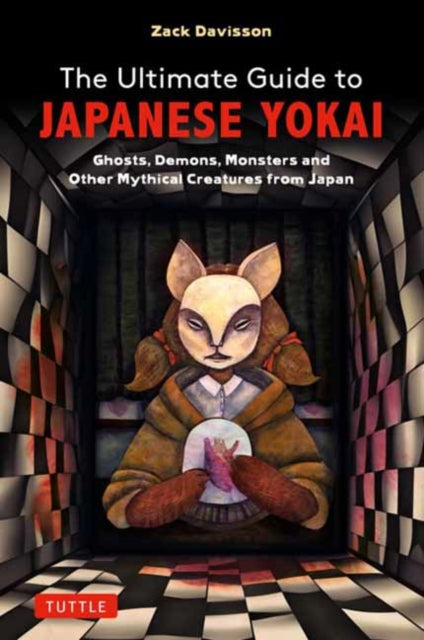 Binding: Paperback
Description: With a "ghostly torch" passed down from Lafcadio Hearn Davisson accomplished author translator and folklorist delves into the depths of Japanese folklore to unearth 100 of the most bizarre and haunting creatures to ever grace myth and legend.