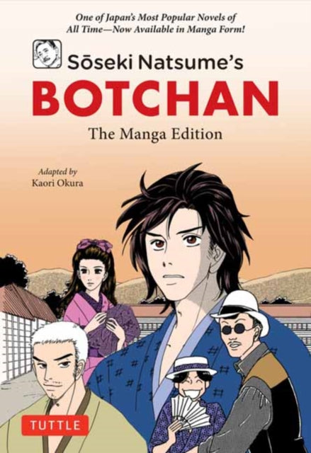 Binding: Paperback
Description: " Filled with light satirical touches." Donald Keene A modern classic Botchan rivals Soseki's famous I Am a Cat in popularity in Japan.