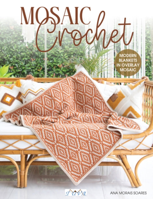 Binding: Paperback
Description: Mosaic Crochet presents 15 creative projects for colourful crocheted blankets using different techniques and styles.