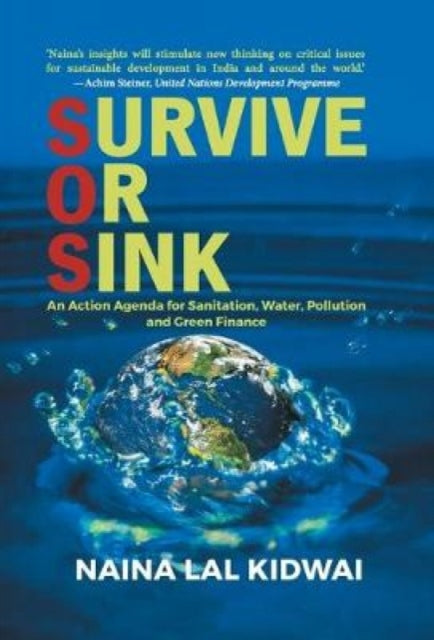 Binding: Hardcover
Title: Survive Or Sink An Action Agenda For Sanitation Water Pollution And Green Finance
Author(s): Kidwai Naina Lal
Publisher: Rupa Publications India Pvt Ltd.
Barcode: 9788129151407
Pages: 260 Pages
Publication Date: 7/6/2016
Category: Literary Studies: General