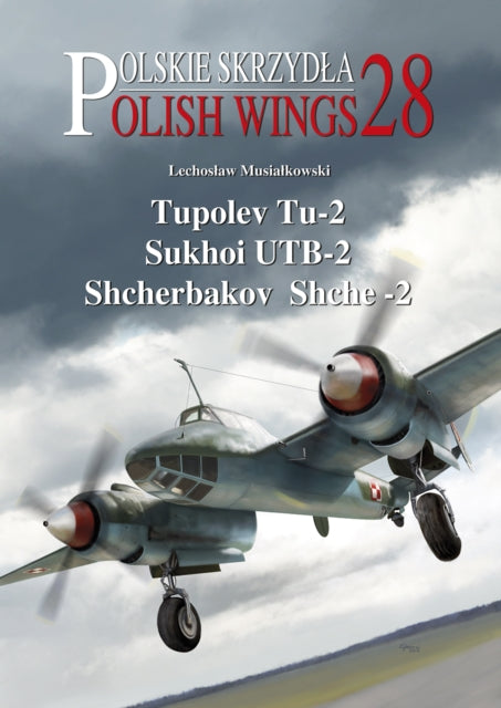 Binding: Paperback
Description: The latest book in the Polish Wings series shows famous Russian bombers and training aircraft in service with the Polish Air Force during and after WW 2.