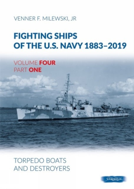 Binding: Hardcover
Description: This series of books provides details of all USN warships from 1893 to the present day. Every class and individual ship has an entry providing details of the procurement dimensions and characteristics and a summary of each ship's history and development.
