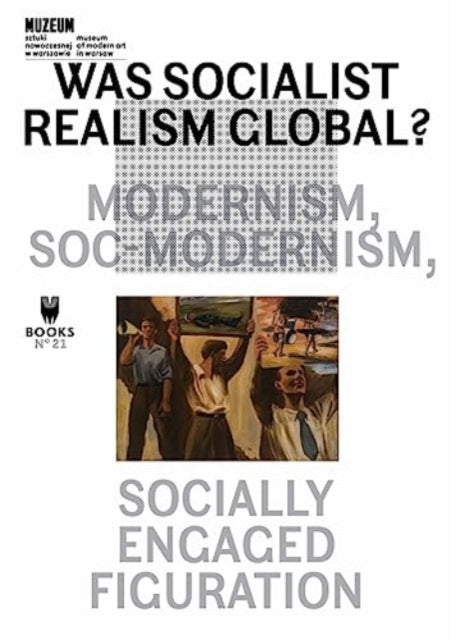 Binding: Paperback
Description: A wide - ranging examination of Socialist Realism that shows it extended far beyond Eastern Europe. Was Socialist Realism Global? takes up a question that was posed by art historian Piotr Piotrowski in his final book.