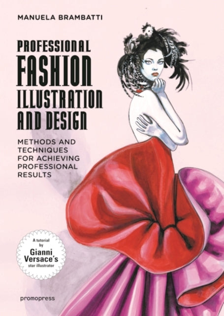 Binding: Paperback
Description: In her tutorial Versace's chief illustrator teaches us how to draw halfway between fashion sketch and illustration in a non - classical and non - stereotypical way.