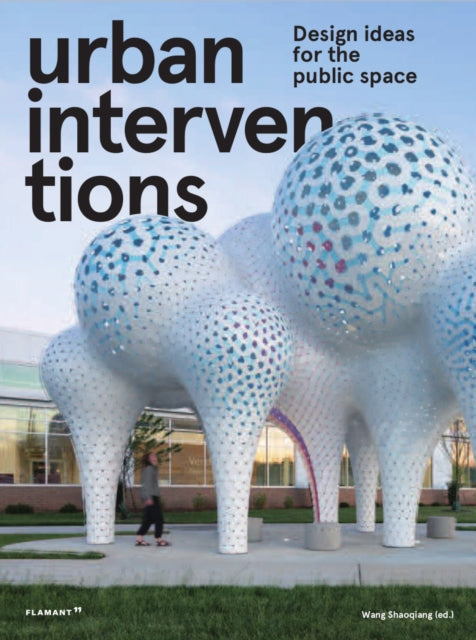 Binding: Hardcover
Description: Urban interventions establish strong links between the social and spatial spheres of cities giving place to interactions by which art and architecture make use of public spaces.
