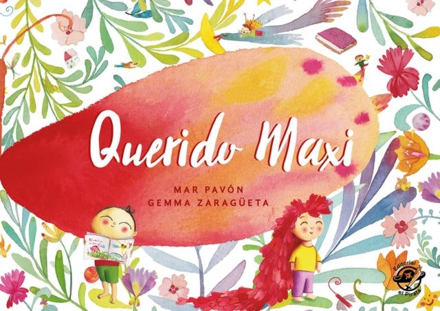 Binding: Hardcover
Description: Summary IN Spanish: Maxi es un ni o afortunado: su mam escribe cuentos y su pap los ilustra. Un d a es l quien inventa su propia historia. Pero Maxi a n es muy joven y como no sabe escribirlo decide ilustrarlo.