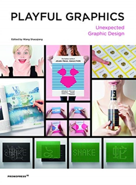 Binding: Hardcover
Description: Graphic design increasingly emphasizes a user - oriented approach that is based around communication and interaction between users and the work itself. Non - digital interactive graphics can be found in books brochures posters packaging and albums.