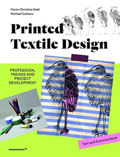 Binding: Hardcover
Description: The book describes the particularities of printed textile design the trends the techniques for creating motifs for a textile project and examples of their composition and application.