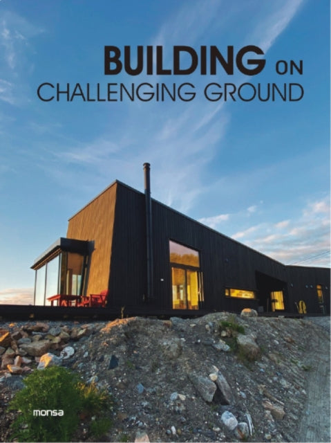 Binding: Hardcover
Description: This book showcases a collection of groundbreaking architectural projects that have successfully overcome challenging sites through innovative design and construction techniques.