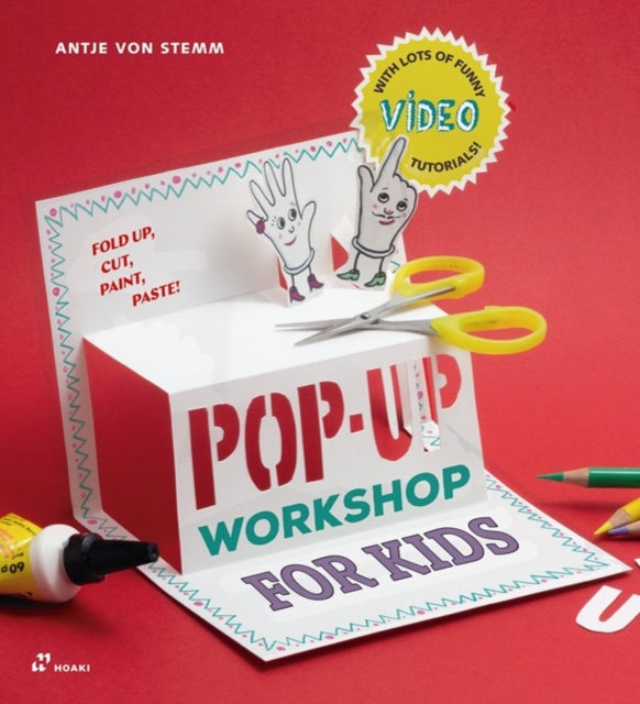 Binding: Paperback
Description: This publication shows step by step in a fun and entertaining way how to make your own three - dimensional works of art on paper. It's hard not to give in to the magic of pop - up books.