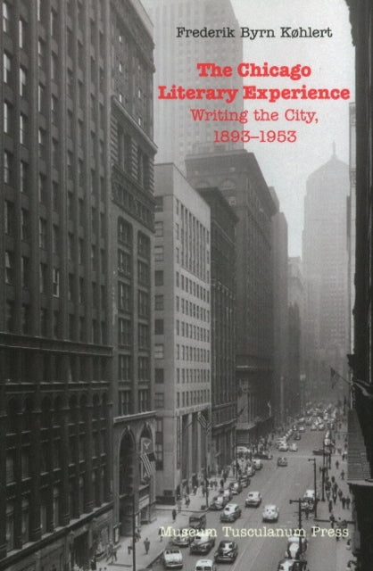 Binding: Paperback
Description: This is a concise literary history of the city of Chicago.