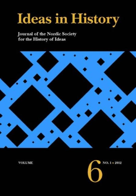 Binding: Paperback
Description: This peer reviewed journal serves as a forum for diverse perspectives and approaches among historians of ideas and scholars of other disciplines who pursue research on topics in the history of ideas in the Nordic countries.