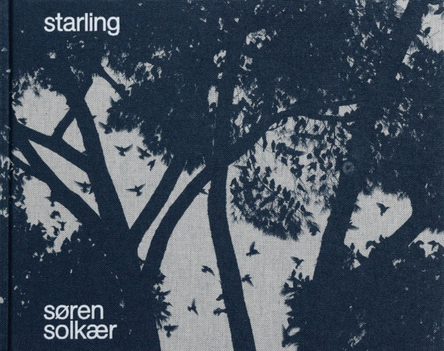 Binding: Hardcover
Description: New photographs from Solk r's internationally acclaimed series on the natural migration patterns of starlings A sequel tos ren Solk r's previous monograph Black Sun Starling chronicles the photographer's return to the landscape of his childhood and youth in southern Denmark.