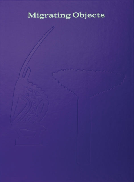 Marsilio - Migrating Objects Arts Of Africa Oceania And The Americas In The Peggy Guggenheim Collection - Hardcover