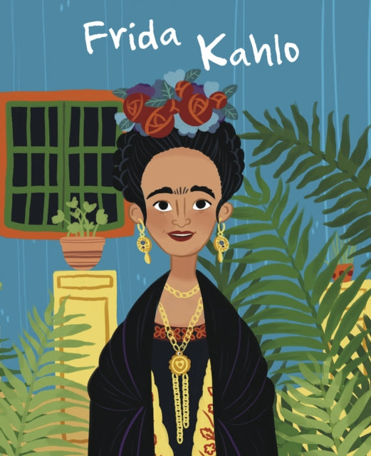 Binding: Hardcover
Description: Meet artist Frida Kahlo and find out about her life and work in this engagingly illustrated biography. Mexican artist Frida Kahlo created vibrantly hued paintings - and led an equally colourful life.