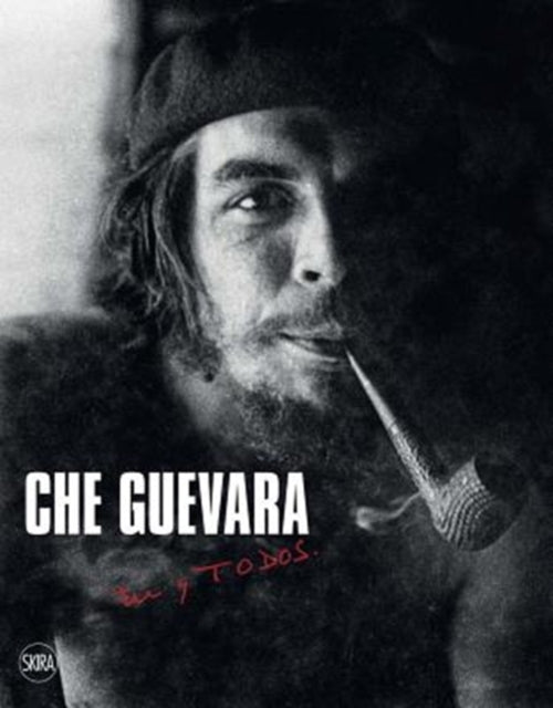 Binding: Paperback
Title: Che Guevara Tu Y Todos
Author(s): Andreini Flavio
Publisher: Skira
Barcode: 9788857237404
Pages: 192 Pages, 224 Illustrations, Unspecified
Publication Date: 8/28/2018
Category: Political Leaders & Leadership
