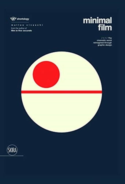 Binding: Hardcover
Description: Select Guide Rating
Title: Minimal Film The Universe Of Cinema Reinterpreted Graphically
Author(s): Civaschi Matteo
Publisher: Skira
Barcode: 9788857239675
Pages: 256 Pages, 200 Illustrations, Color
Publication Date: 2/19/2019
Category: Films, Cinema