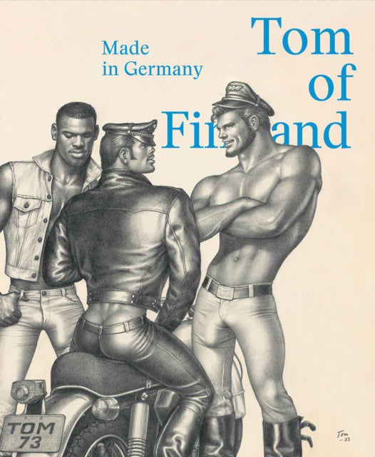 Binding: Hardcover
Description: Select Guide Rating
Title: Tom Of Finland: Made In Germany
Brand: Skira
Barcode: 9788857244259
Pages: 176 Pages, 150 Illustrations, Color
Publication Date: 12/22/2020
Category: Individual Artists, Art Monographs