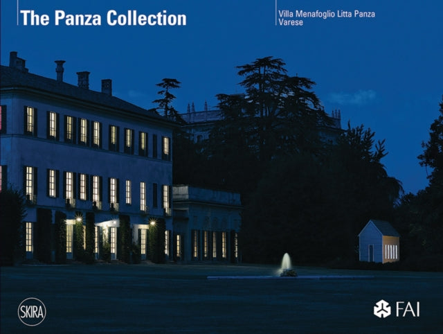 Binding: Hardcover
Description: Select Guide Rating
Title: The Panza Collection Villa Menafoglio Litta Panza Varese
Brand: Skira
Barcode: 9788857245270
Pages: 316 Pages, 140 Illustrations, Unspecified
Publication Date: 10/5/2021
Category: Individual Artists, Art Monographs