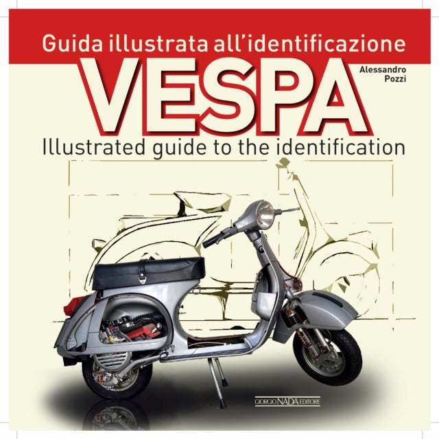 Binding: Paperback
Description: A unique book an indispensable aid for all those Vespisti wishing to explore in the most minute detail the evolution of Piaggio's iconic Italian scooter. The author after having carefully studied each and every model has gathered over the years a wealth of technical information.
