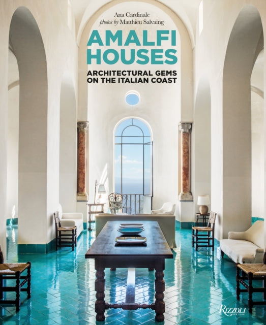 Binding: Hardcover
Description: A mythical place the Amalfi Coast is home to dream villas within a unique landscape. Some of them have opened their doors for the first time providing a unique opportunity to enter these exclusive homes.