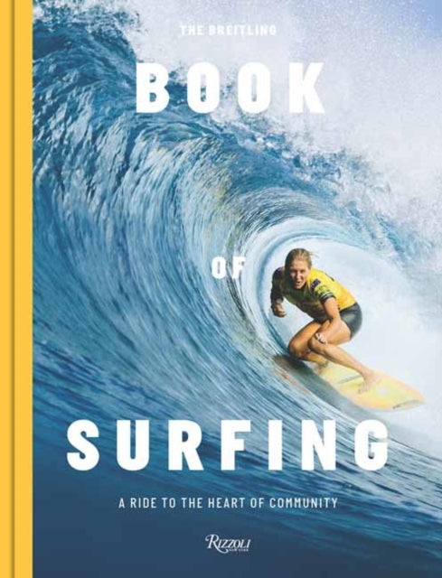Binding: Hardcover
Description: An illustrated journey through modern surf culture guided by the international surfers and communities that define its inclusive and passionate nature. Epic photography brings the stories of a unique group of global communities and the surfers that represent them to life.