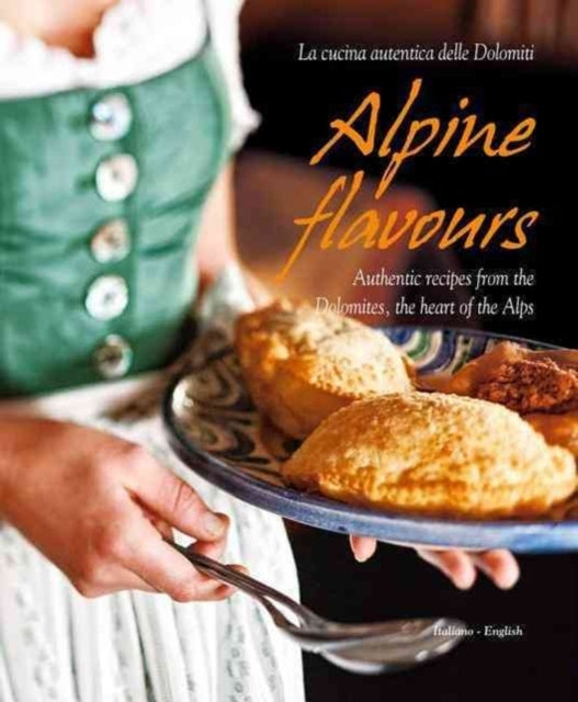 Binding: Hardcover
Description: Alpine Flavours: Authentic recipes from the Dolomites the heart of the Alps includes 80 traditional recipes that anyone can prepare. The traditional dishes of the Italian region of Dolomites stem from traditional farm cooking and are still cooked and enjoyed today.