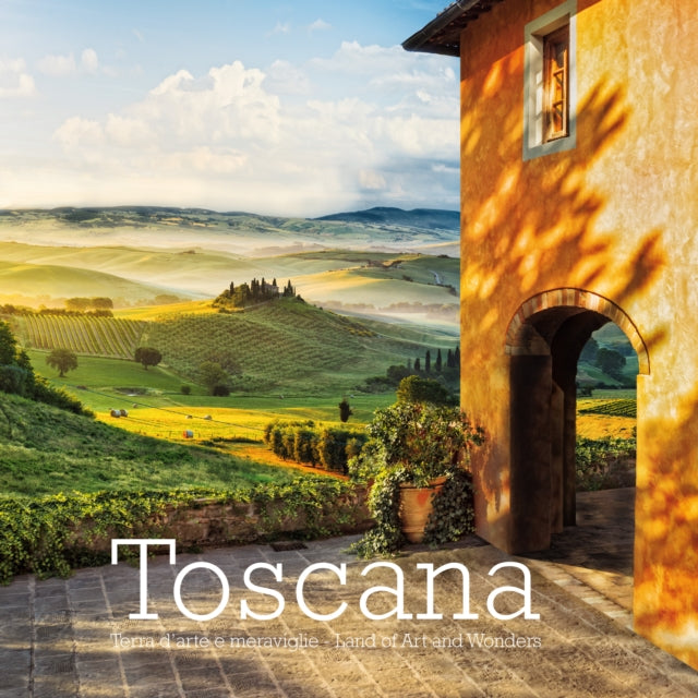 Binding: Paperback
Title: Toscana Terra D'arte E Meraviglie - Land Of Art And Wonders
Author(s): Dello Russo William
Publisher: Sime Books
Barcode: 9788899180393
Pages: 240 Pages
Publication Date: 6/1/2019
Category: Travel Tips & Advice: General